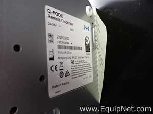MilliporeSigma Milli-Q IQ 7000 Water Purification System with Q-POD Dispenser