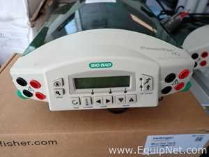 Lot of Bio-Rad PowerPac HC Electrophoresis Power Supplies with Gel Tanks