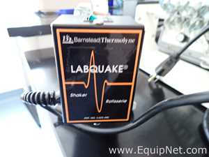 Lote de  Agitador Barnstead International Labquake 415110
