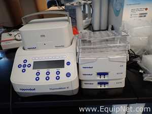 Eppendorf ThermoMixer C Mixer with ThermoTop and Thermoblocks