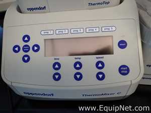 Eppendorf ThermoMixer C Mixer with ThermoTop and Thermoblocks