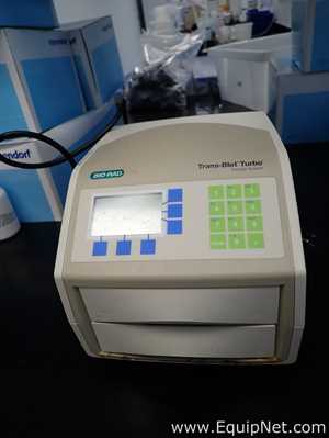 Equipos Diversos de Laboratorio Bio-Rad Trans-Blot Turbo