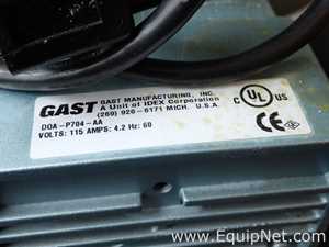 lote de  3 Bomba a Vácuo Gast DOA-P704-AA
