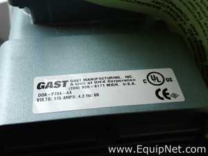 lote de  3 Bomba a Vácuo Gast DOA-P704-AA