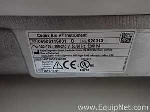 Analisador Roche Cedex Bio HT