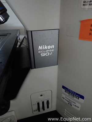 Microscopio Nikon Eclipse 90i