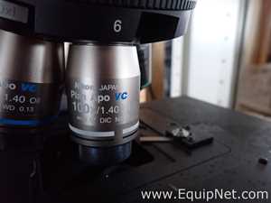 Microscopio Nikon Eclipse 90i