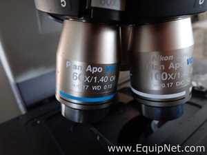 Microscopio Nikon Eclipse 90i