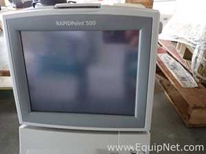 Siemens Healthineers RAPIDPoint 500 Blood Gas Analyzer