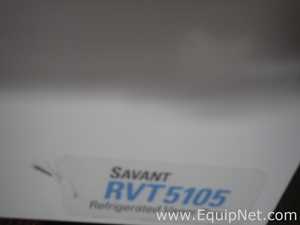 Thermo Scientific Savant SC210A SpeedVac Concentrator System with RVT5105 Refrigerated Vapor Trap
