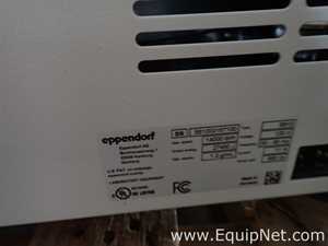 Eppendorf Centrifuge 5810 Benchtop Laboratory Centrifuge
