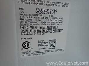Refrigeradores Frigidaire FRU17G4JW19