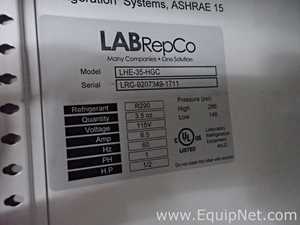 Unidade de Refrigeração Labrepco LHE-35-HGC