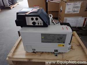 Leybold Sogevac SV 40-65 BIFC Rotary Vane Vacuum Pump