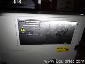 Leybold Sogevac SV 40-65 BIFC Rotary Vane Vacuum Pump