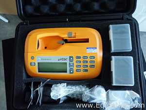 Viscosímetro RheoSense Inc µVISC (HVROC-L)