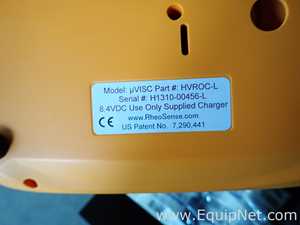 Viscosímetro RheoSense Inc µVISC (HVROC-L)