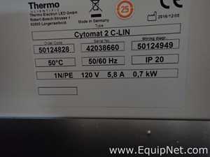 Incubadora Thermo Scientific Cytomat 2 C-LIN