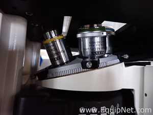 Microscopio Carl Zeiss Axiovert 200M