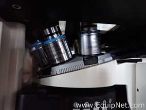 Microscopio Carl Zeiss Axiovert 200M