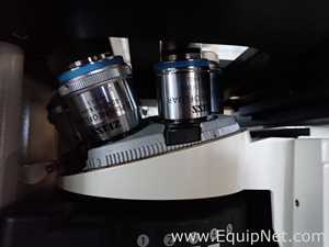 Microscopio Carl Zeiss Axiovert 200M