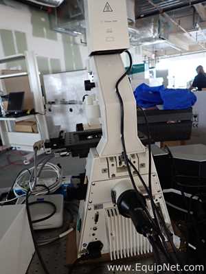 Microscopio Carl Zeiss Axiovert 200M