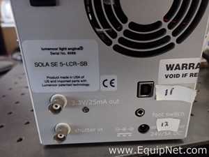 Microscopio Carl Zeiss Axiovert 200M