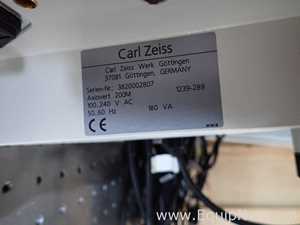 Microscopio Carl Zeiss Axiovert 200M