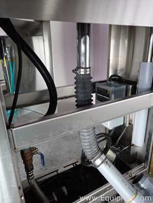 Campana de Ventilación y Flujo Acero inoxidable TBJ Inc 24-48 DD-AH-C