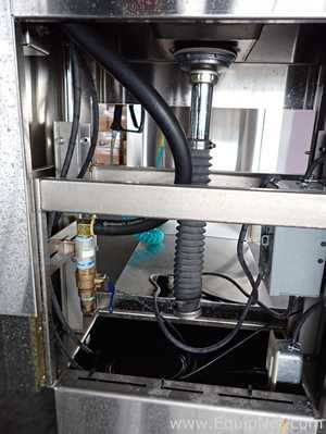 Campana de Ventilación y Flujo Acero inoxidable TBJ Inc 24-48 DD-AH-C