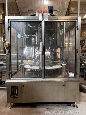Línea para Producción de Helados/Paletas de Hielo Pneumatic Scale Angelus LC450-6