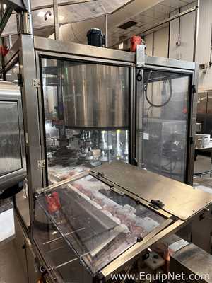 Línea para Producción de Helados/Paletas de Hielo Pneumatic Scale Angelus LC450-6