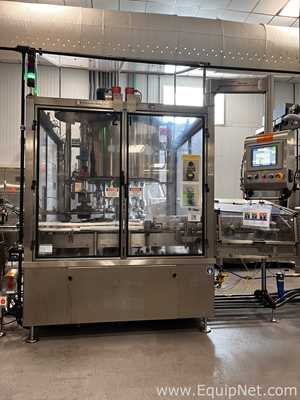 Línea para Producción de Helados/Paletas de Hielo Pneumatic Scale Angelus LC450-6