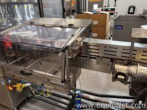 Línea para Producción de Helados/Paletas de Hielo Pneumatic Scale Angelus LC450-6