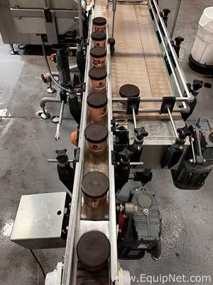 Línea para Producción de Helados/Paletas de Hielo Pneumatic Scale Angelus LC450-6