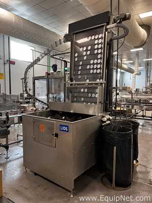 Línea para Producción de Helados/Paletas de Hielo Pneumatic Scale Angelus LC450-6