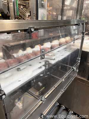 Línea para Producción de Helados/Paletas de Hielo Pneumatic Scale Angelus LC450-6