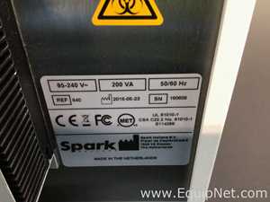 Spark Holland 840 Autosampler