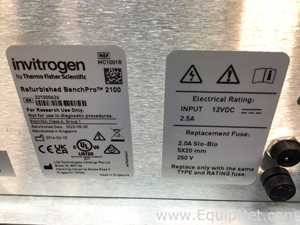 Invitrogen BenchPro 2100 Plasmid Processing Station