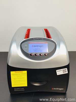 Invitrogen BenchPro 2100 Plasmid Processing Station