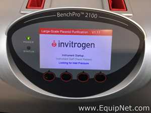 Invitrogen BenchPro 2100 Plasmid Processing Station
