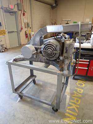 Fitzpatrick Fitzmill Model D Comminutor Mill - 9110