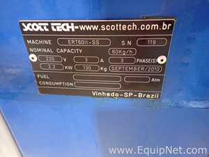 Prensa Scott Tech ERT60II-SS