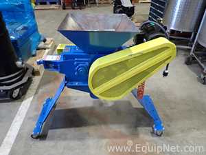 Apollo Machine and Products Roller Grain Mill - 9115