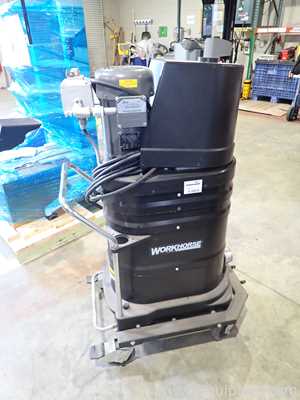 Ruwac Inductriesauger Gmbh DS1400-EX Dust Collector Vacuum - Explosion-Proof - 9116