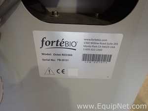 ForteBIO Octet RED384 Protein Interaction Detection System - 8939