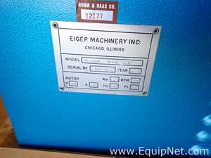 Molino Eiger Machinery Inc. M250 VSE EXP