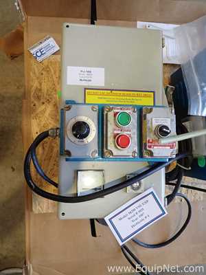 Molino Eiger Machinery Inc. M250 VSE EXP