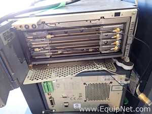 Sistema UPLC Waters Corporation Acquity