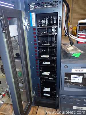 Sistema UPLC Waters Corporation Acquity